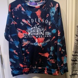 Sanderson Sisters Sweatshirt hocus pocus